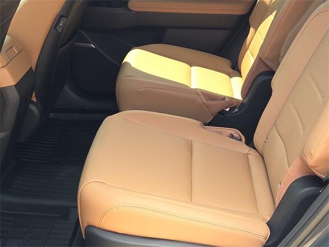 new 2026 Hyundai Santa Fe car, priced at $45,589