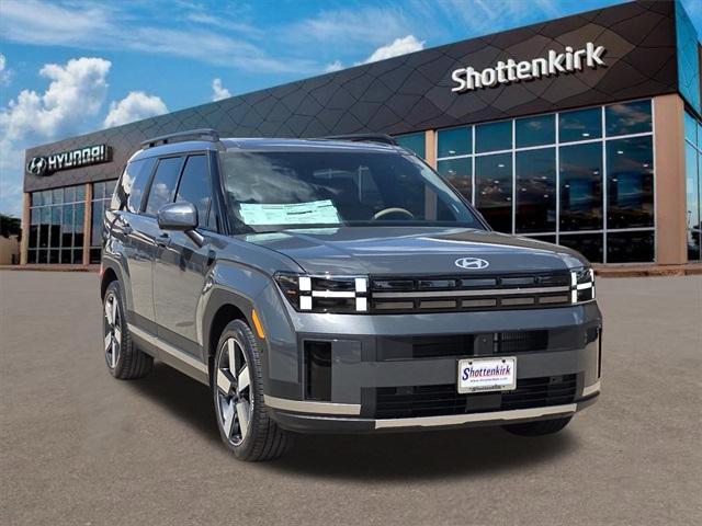 new 2026 Hyundai Santa Fe car, priced at $45,589