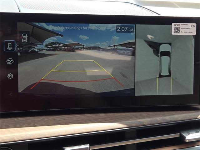 new 2026 Hyundai Santa Fe car, priced at $45,589