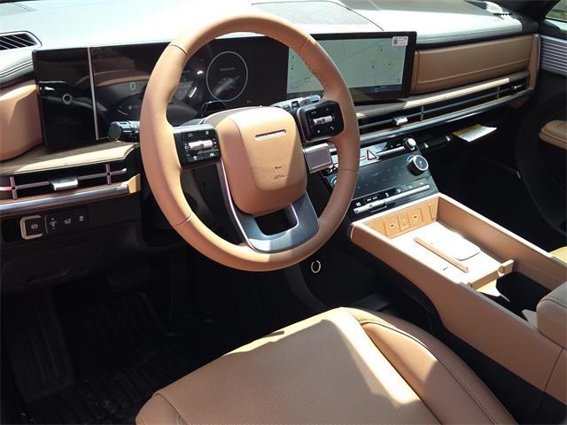 new 2026 Hyundai Santa Fe car, priced at $45,589