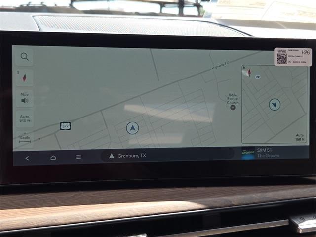 new 2026 Hyundai Santa Fe car, priced at $45,589