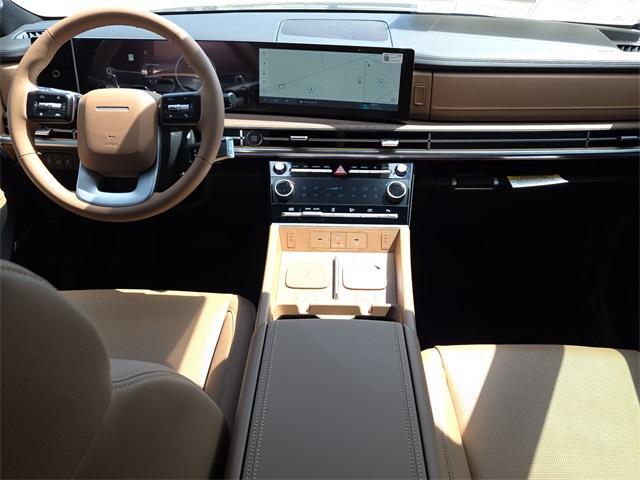 new 2026 Hyundai Santa Fe car, priced at $45,589