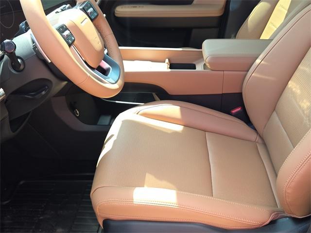 new 2026 Hyundai Santa Fe car, priced at $45,589