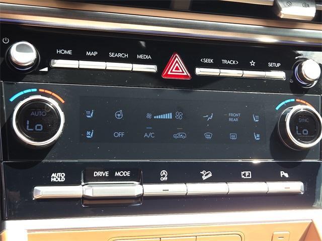 new 2026 Hyundai Santa Fe car, priced at $45,589