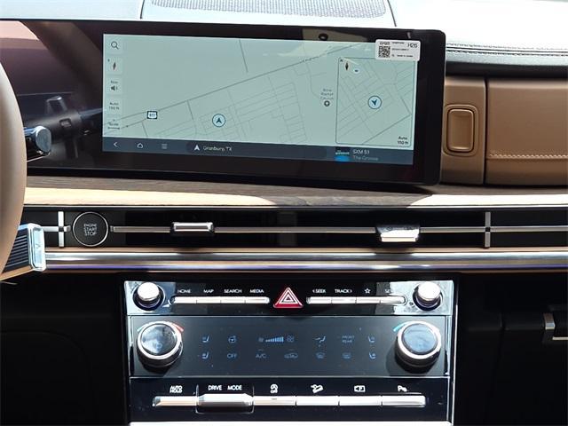 new 2026 Hyundai Santa Fe car, priced at $45,589