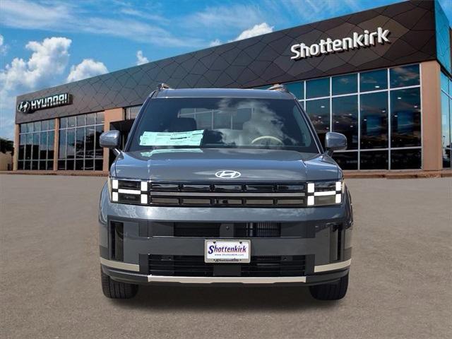 new 2026 Hyundai Santa Fe car, priced at $45,589