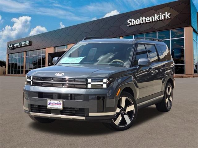 new 2026 Hyundai Santa Fe car, priced at $45,589