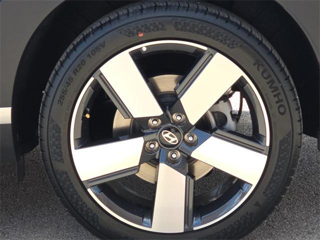 new 2026 Hyundai Santa Fe car, priced at $45,589