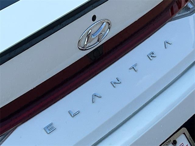 used 2023 Hyundai Elantra car, priced at $21,336