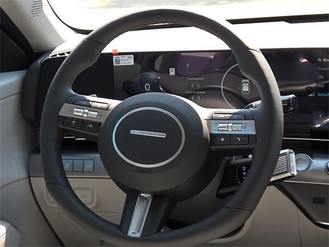 new 2026 Hyundai Kona car, priced at $33,009