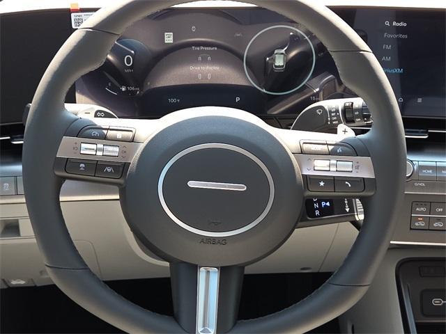 new 2026 Hyundai Kona car, priced at $33,009