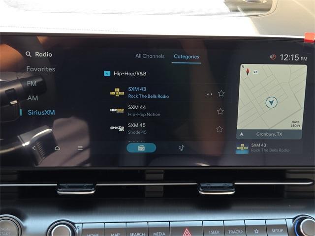 new 2026 Hyundai Kona car, priced at $33,009