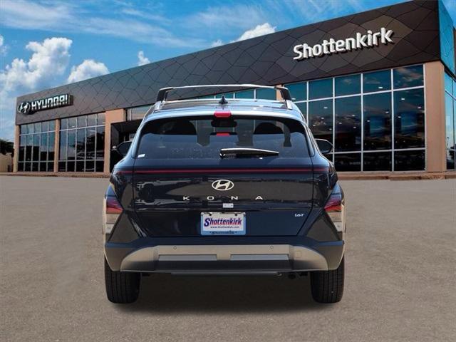 new 2026 Hyundai Kona car, priced at $33,009