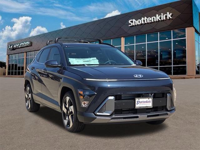 new 2026 Hyundai Kona car, priced at $33,009