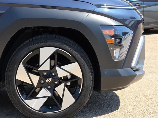 new 2026 Hyundai Kona car, priced at $33,009