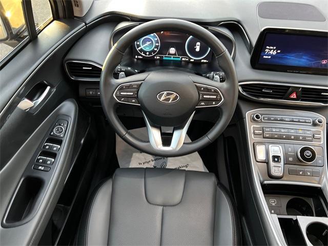 used 2023 Hyundai Santa Fe car