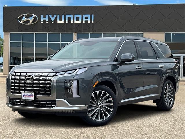 new 2024 Hyundai Palisade car, priced at $51,168