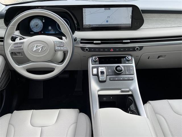 new 2024 Hyundai Palisade car, priced at $51,168