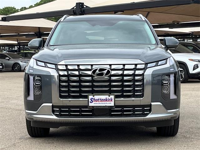 new 2024 Hyundai Palisade car, priced at $51,168