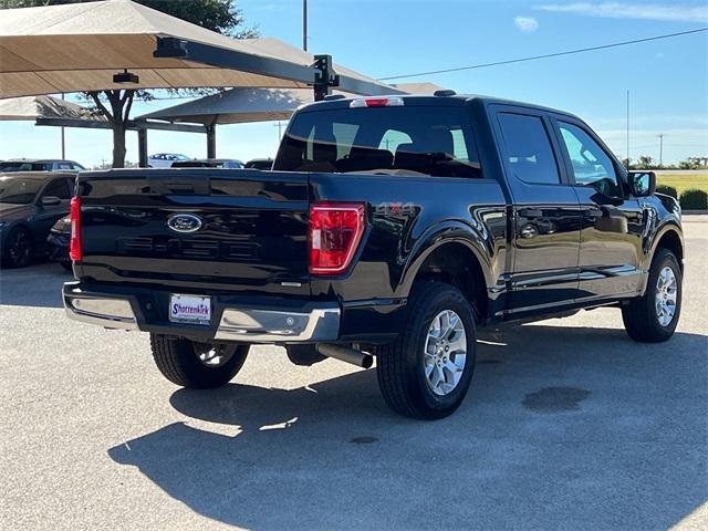 used 2023 Ford F-150 car, priced at $37,468