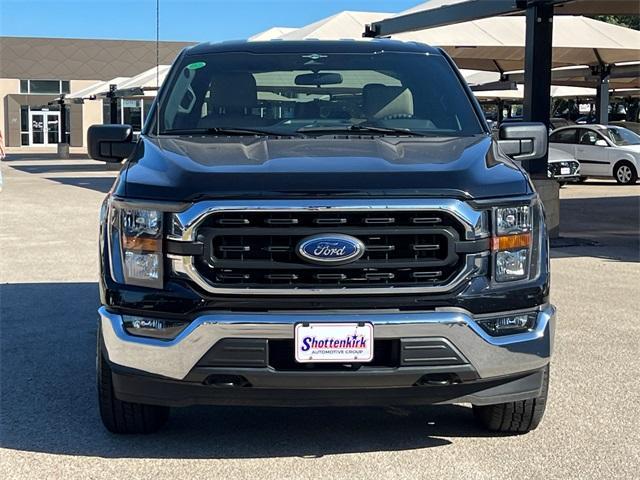 used 2023 Ford F-150 car, priced at $37,468