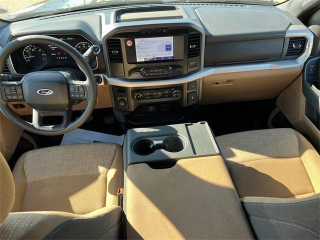 used 2023 Ford F-150 car, priced at $37,468