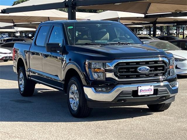 used 2023 Ford F-150 car, priced at $37,468