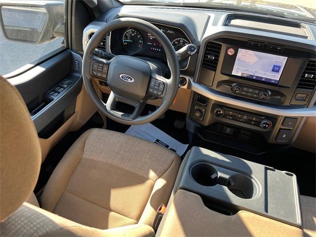 used 2023 Ford F-150 car, priced at $37,468