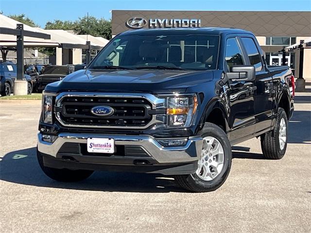 used 2023 Ford F-150 car, priced at $37,468