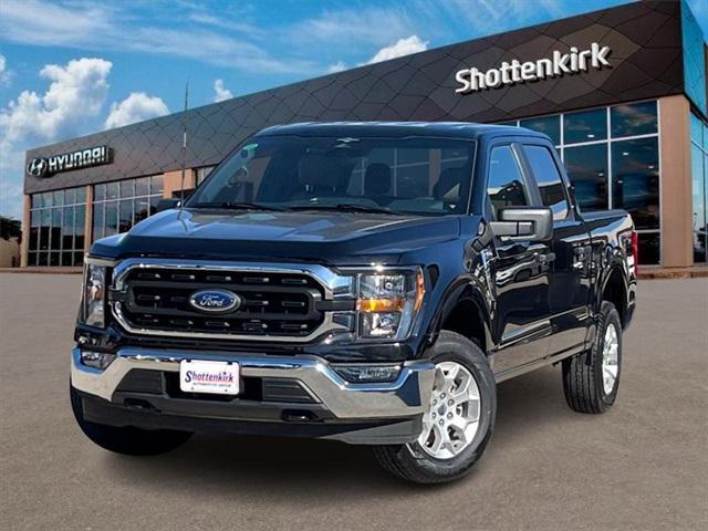 used 2023 Ford F-150 car, priced at $37,468