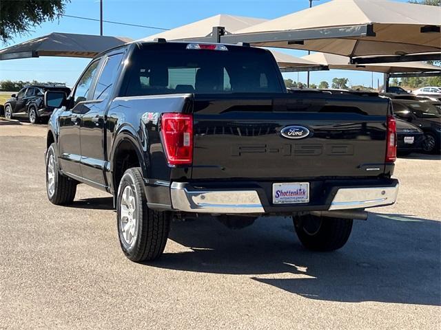 used 2023 Ford F-150 car, priced at $37,468