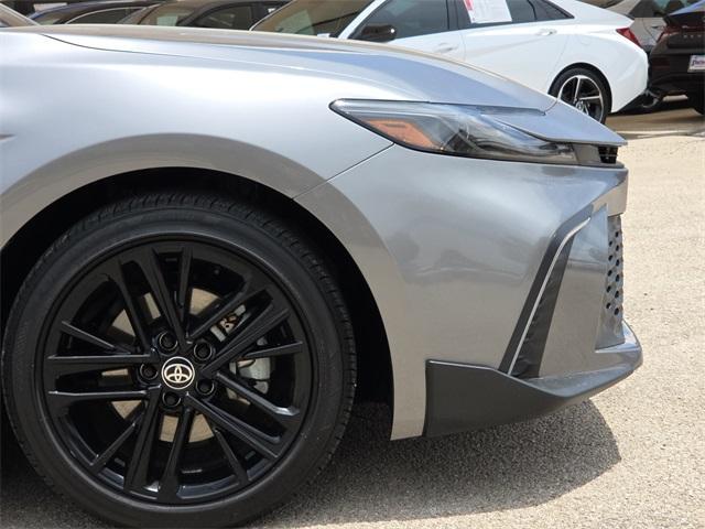 used 2025 Toyota Camry car, priced at $29,898
