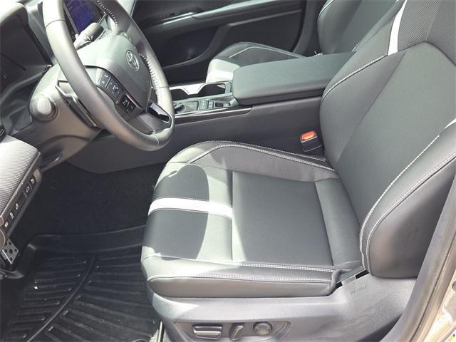 used 2025 Toyota Camry car, priced at $29,898