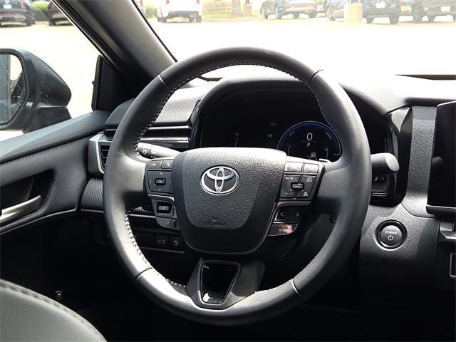 used 2025 Toyota Camry car, priced at $29,898