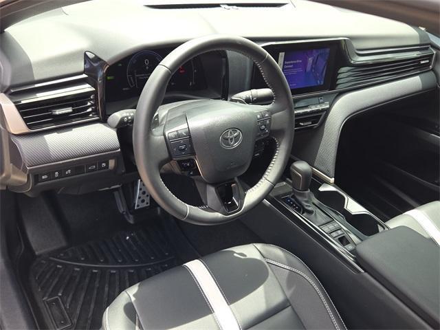 used 2025 Toyota Camry car, priced at $29,898
