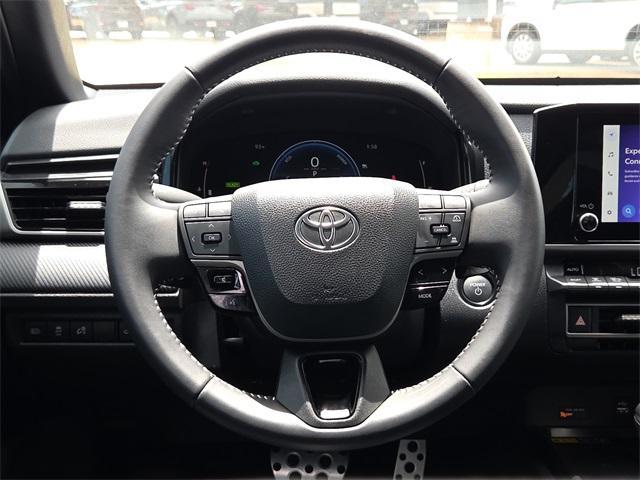 used 2025 Toyota Camry car, priced at $29,898