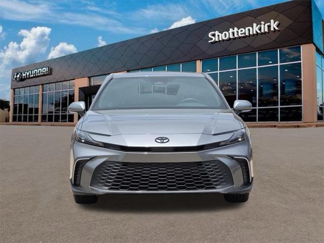 used 2025 Toyota Camry car, priced at $29,898