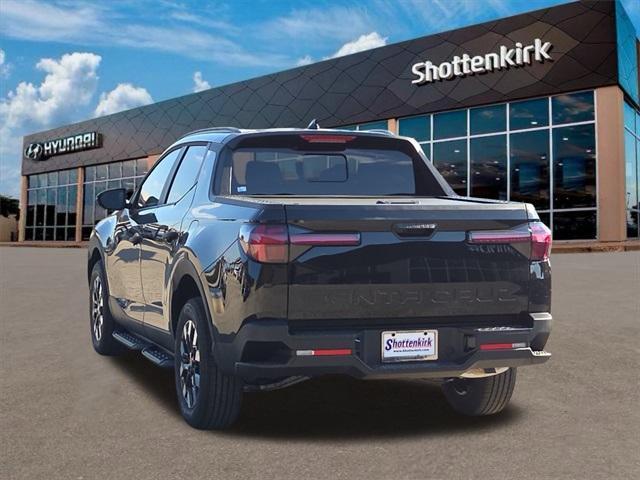 new 2026 Hyundai SANTA CRUZ car, priced at $35,607