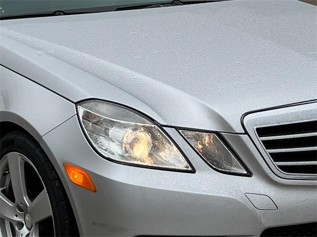 used 2012 Mercedes-Benz E-Class car, priced at $12,472