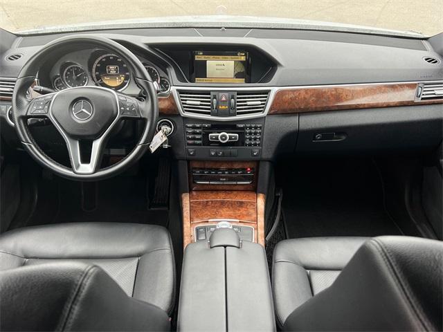 used 2012 Mercedes-Benz E-Class car, priced at $12,472