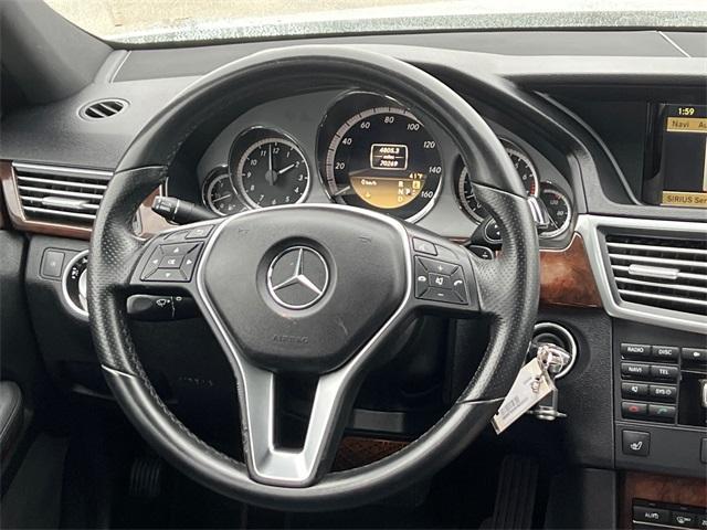 used 2012 Mercedes-Benz E-Class car, priced at $12,472