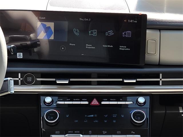 new 2026 Hyundai Santa Fe car, priced at $35,756