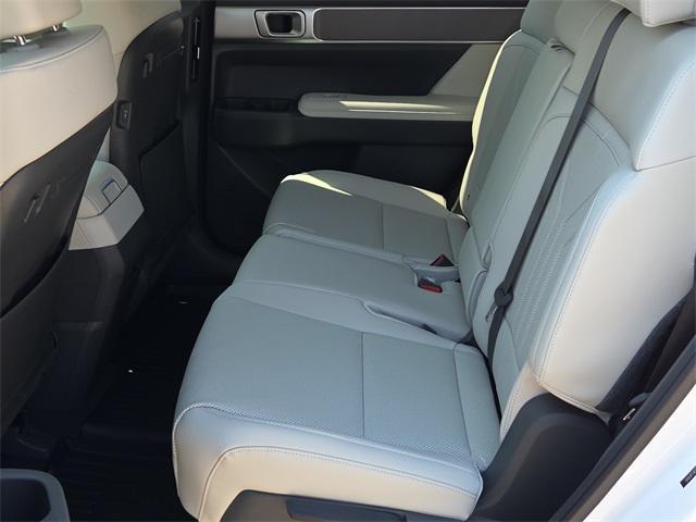 new 2026 Hyundai Santa Fe car, priced at $35,756