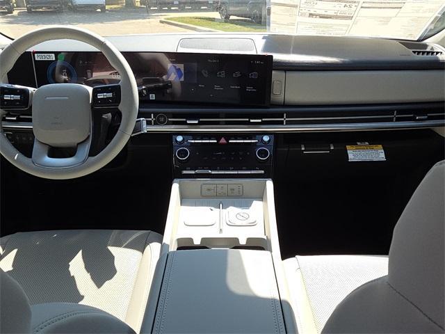 new 2026 Hyundai Santa Fe car, priced at $35,756