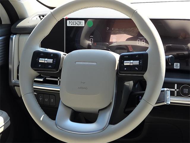 new 2026 Hyundai Santa Fe car, priced at $35,756