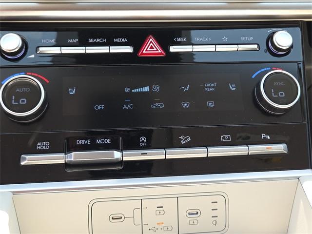 new 2026 Hyundai Santa Fe car, priced at $35,756