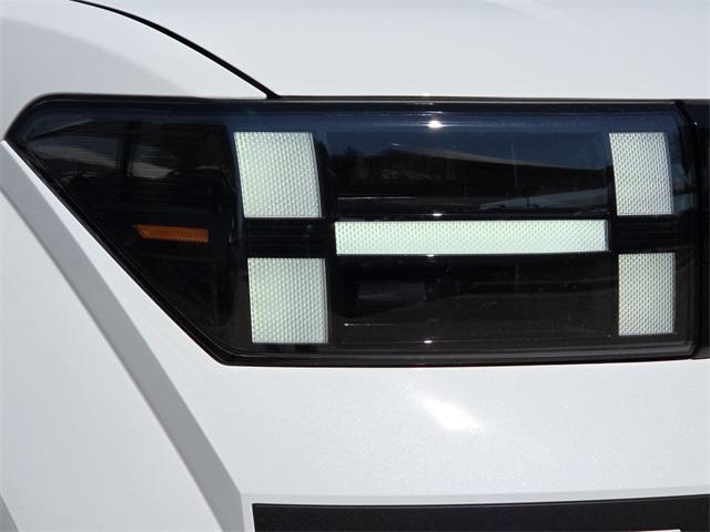 new 2026 Hyundai Santa Fe car, priced at $35,756