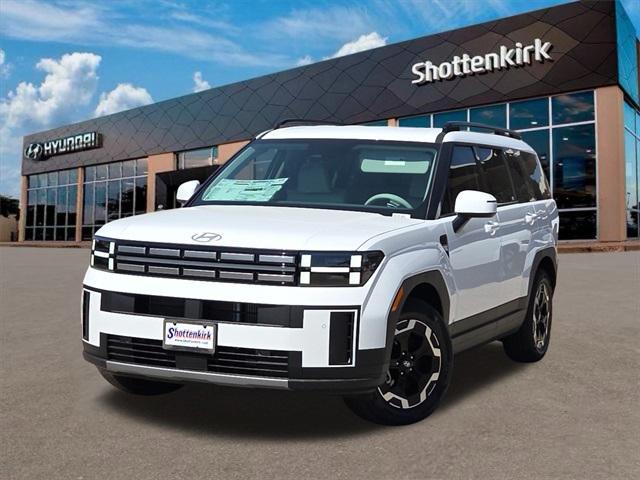 new 2026 Hyundai Santa Fe car, priced at $35,756