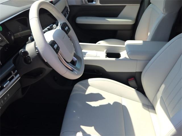 new 2026 Hyundai Santa Fe car, priced at $35,756