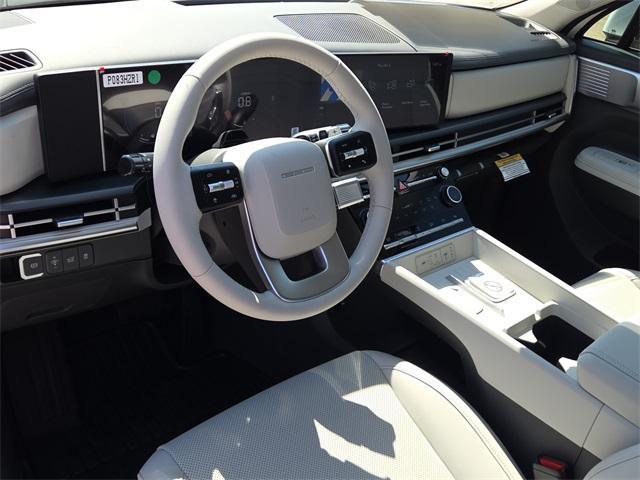 new 2026 Hyundai Santa Fe car, priced at $35,756